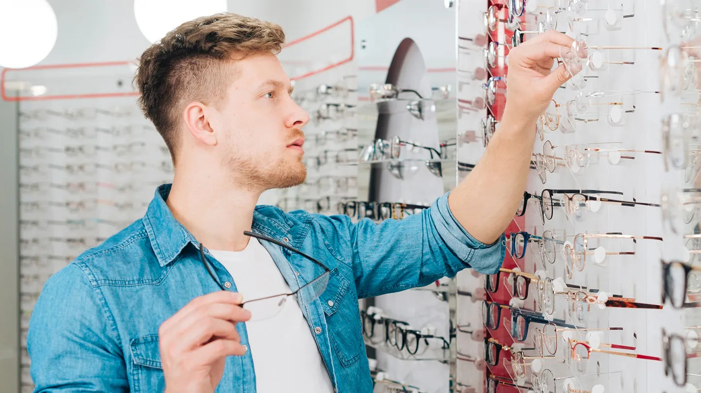 How to choose glasses?