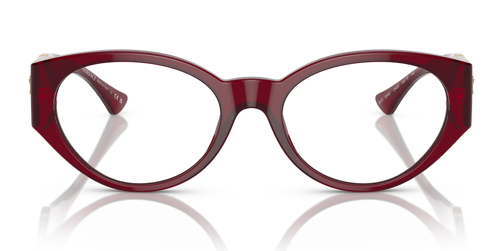 Versace VE3345-Burgandy