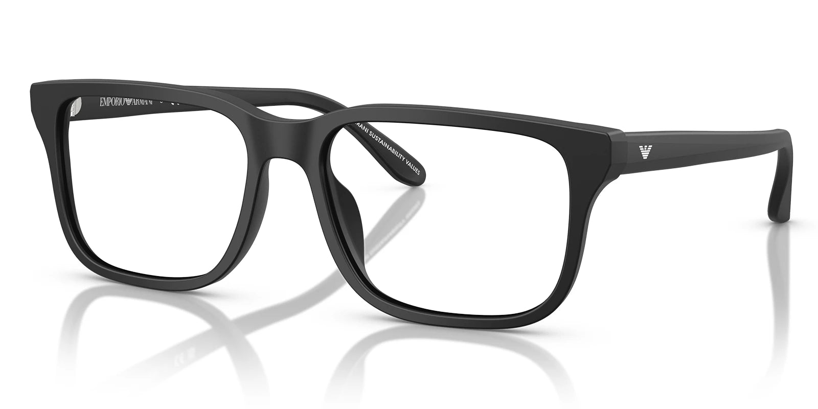 Emporio Armani EA3250-Matte Black