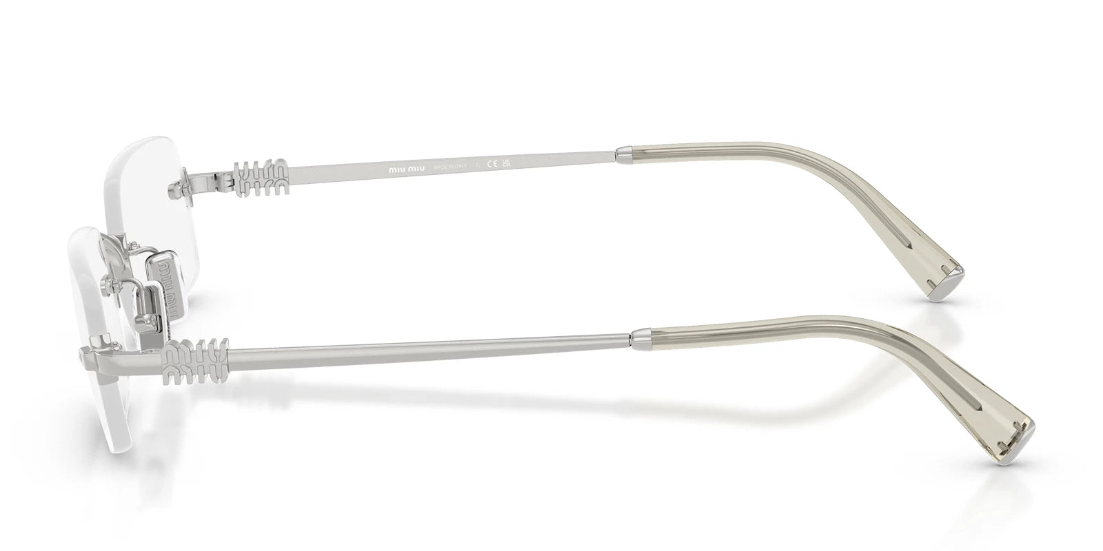 Miu Miu MU50YV-Silver