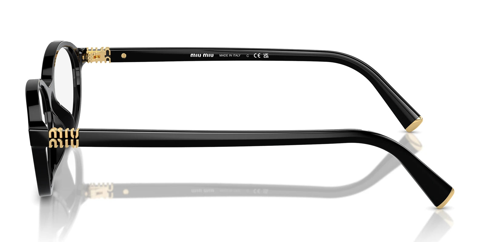 Miu Miu MU09XV-Black