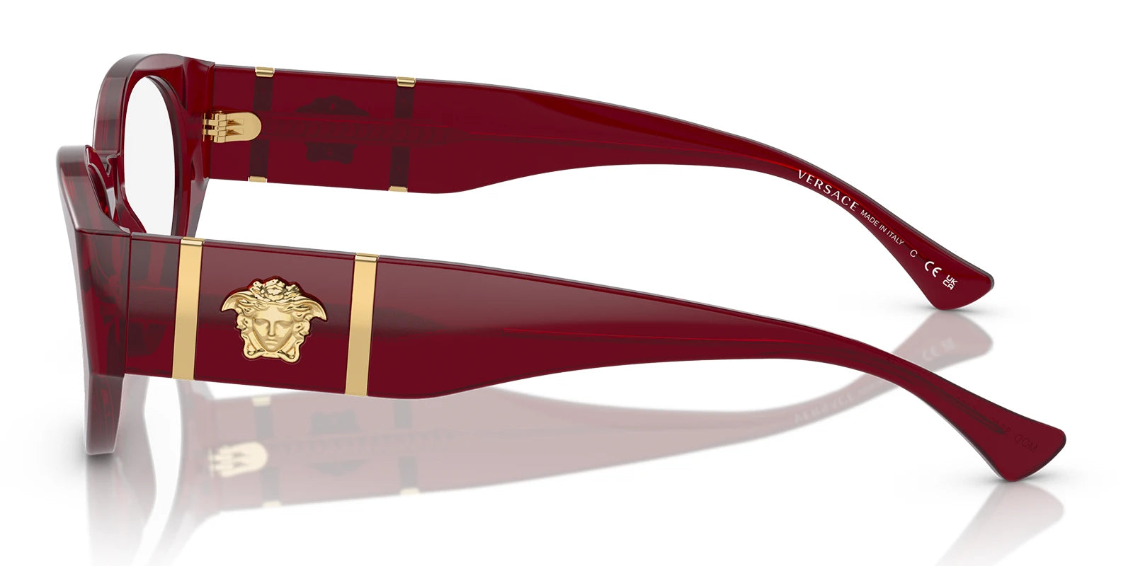 Versace VE3345-Burgandy