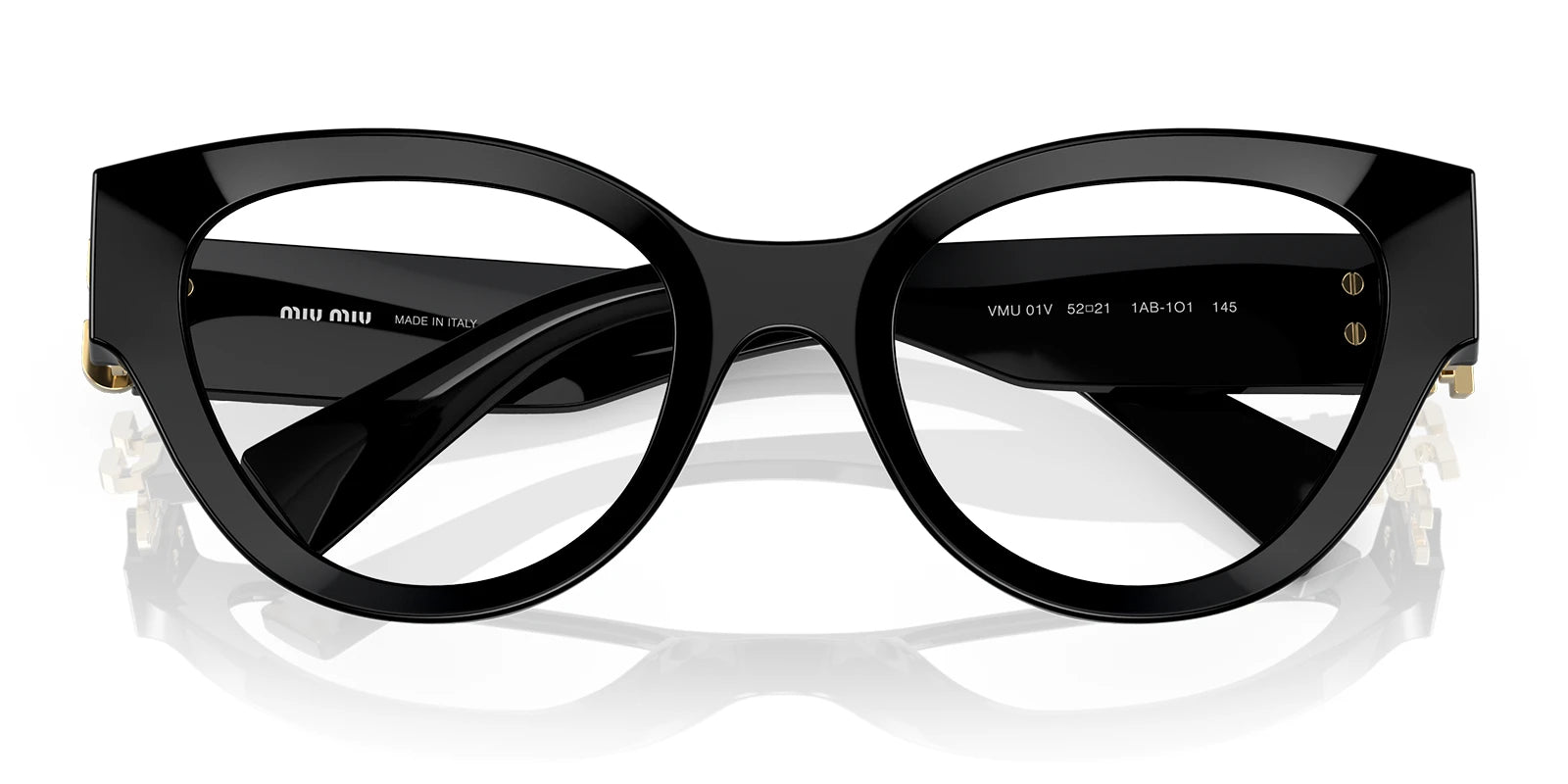 Miu Miu MU01VV-Black