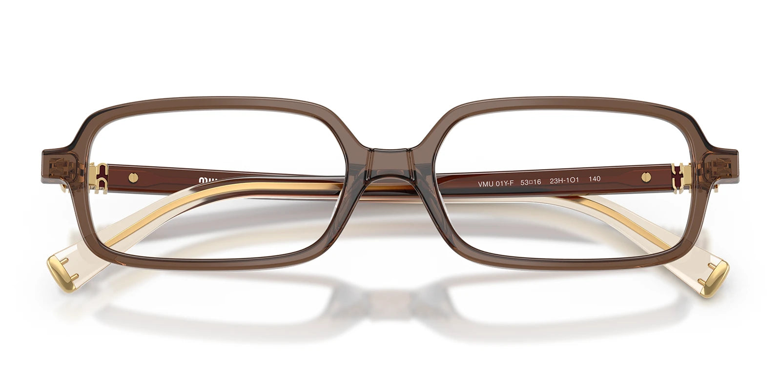 Miu Miu MU01YV-Brown