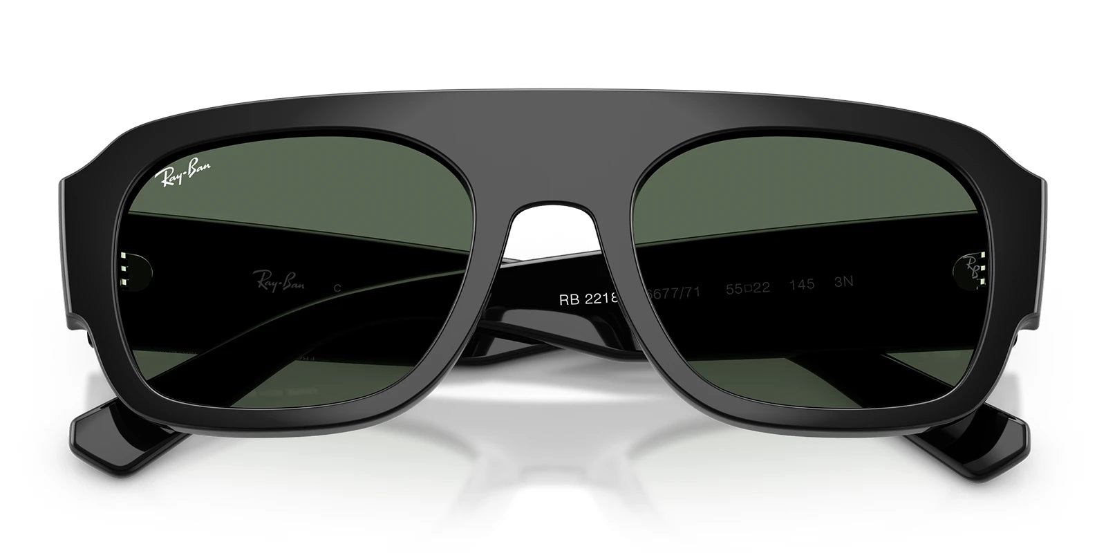 RayBan RB2218-Black