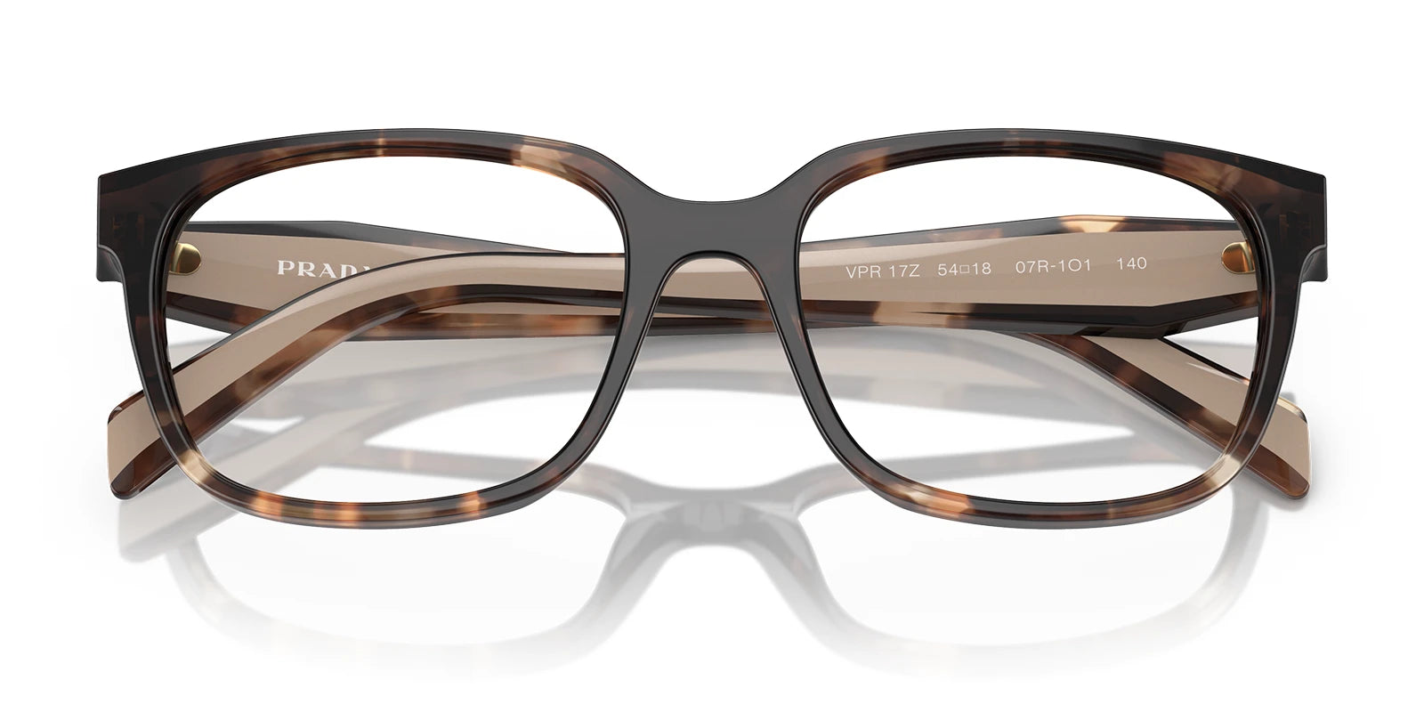 PRADA PR17ZV-Tortoisehsell