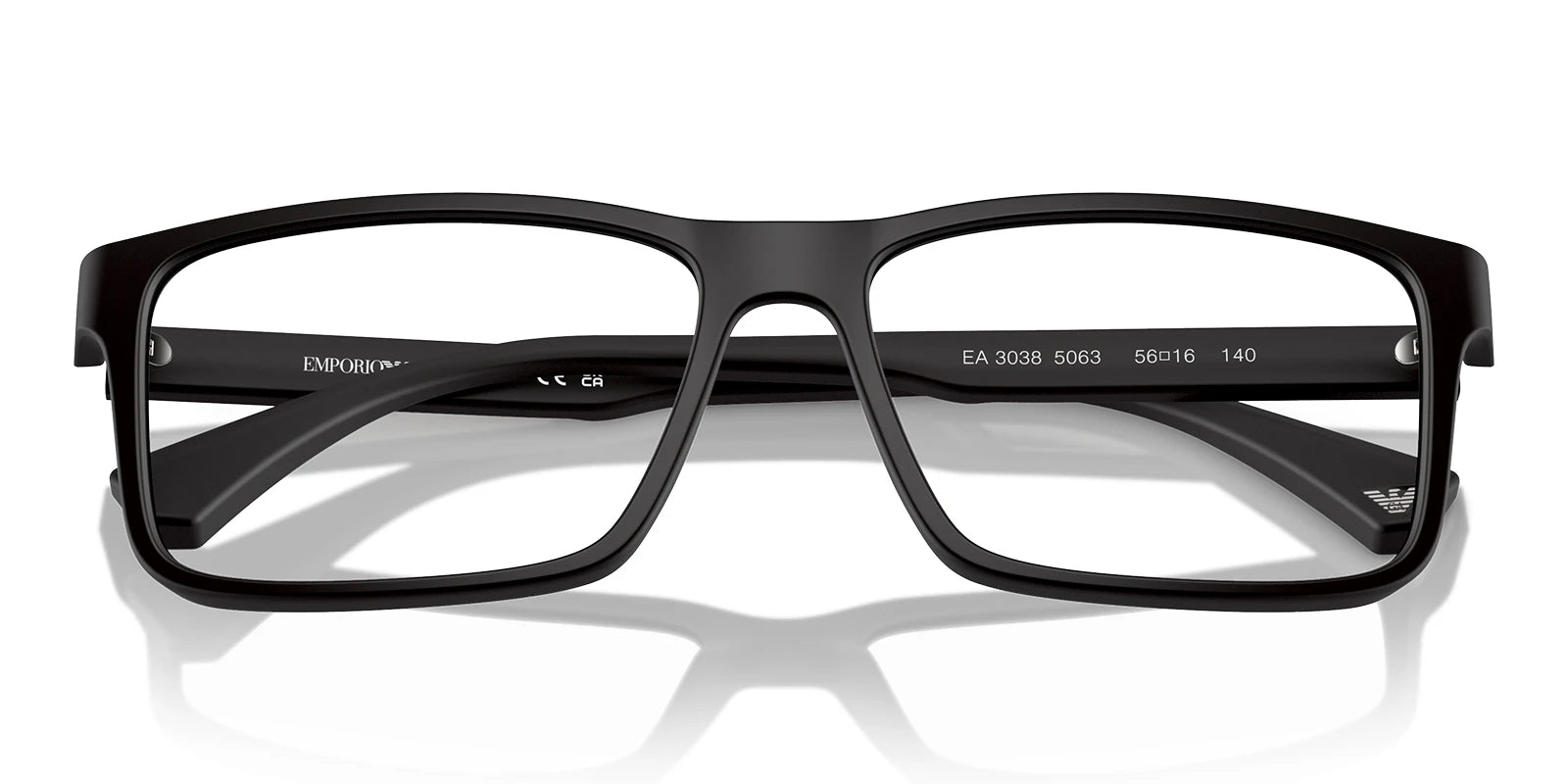 Emporio Armani EA3038-Black