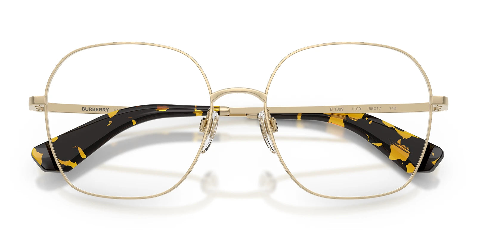 Burberry BE1399-Shiny Gold
