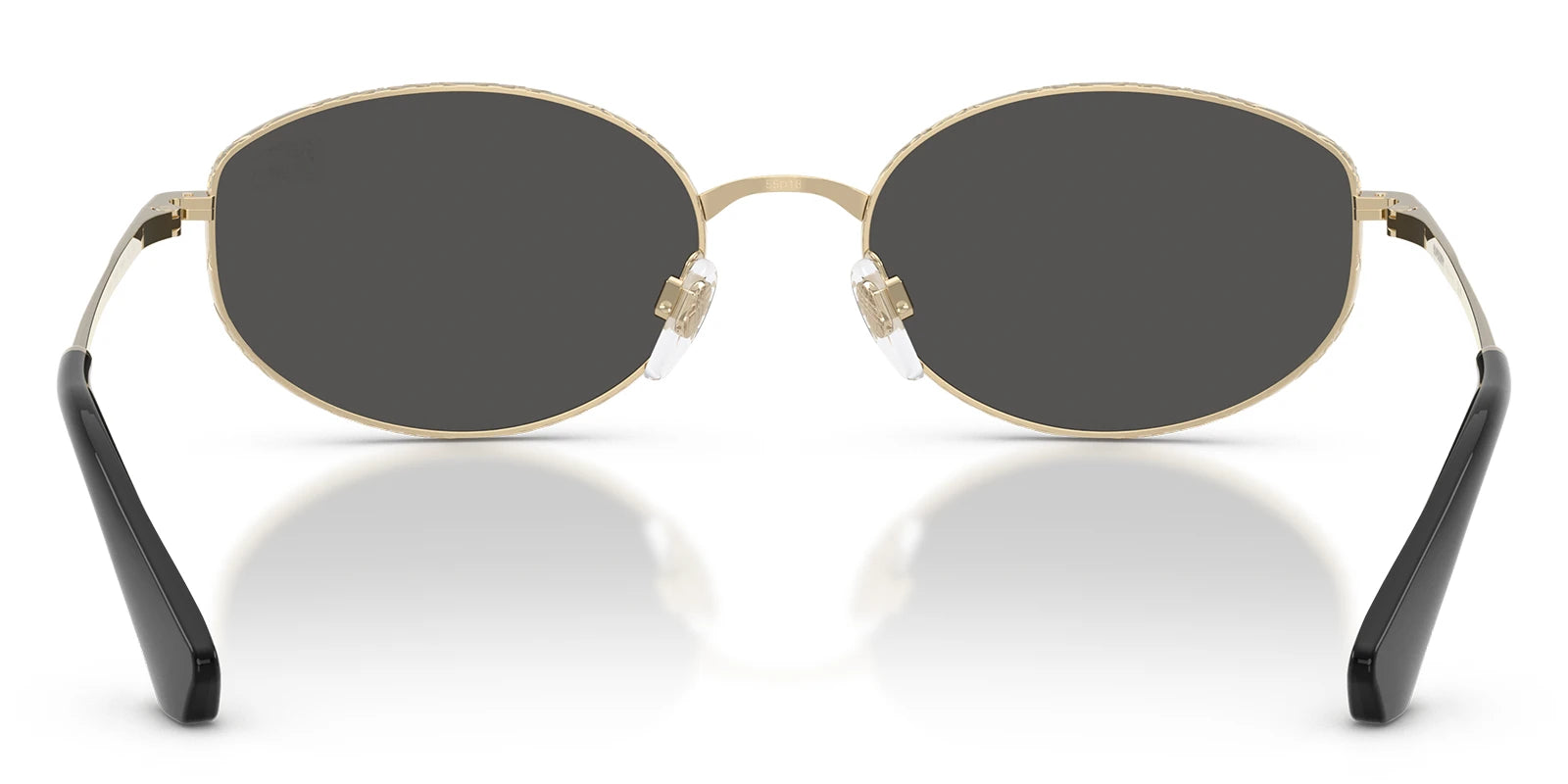 Burberry BE3169-Gold With Grey Lenses