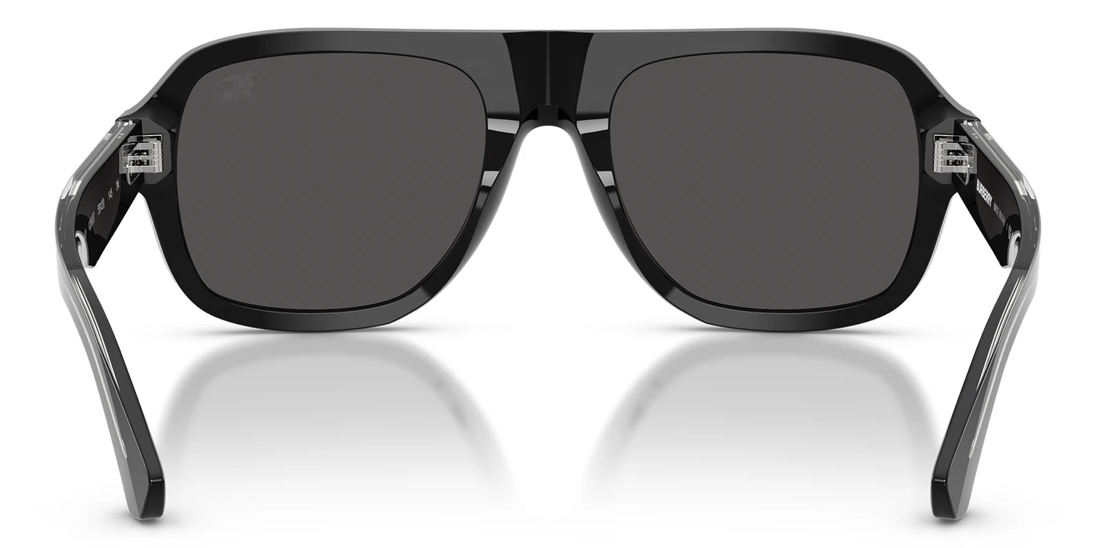 Burberry BE4478-Black With Grey Lenses