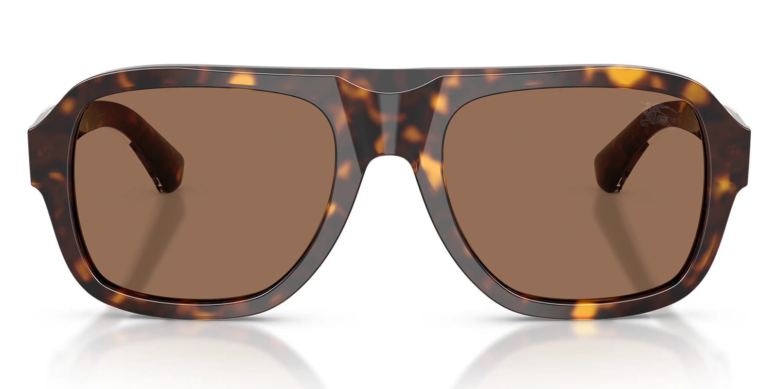 Burberry BE4478-Tortoise With Brown Lenses