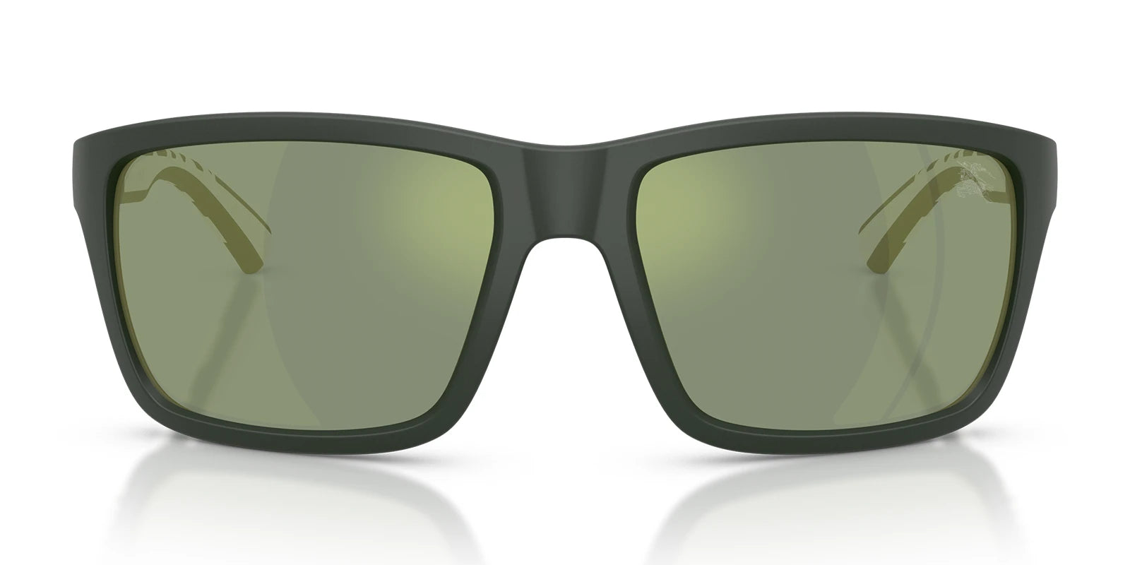 Burberry BE4483-Matte Green / Green