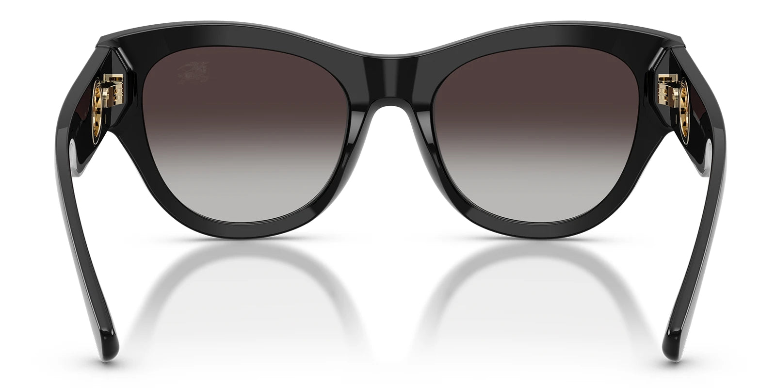 Burberry BE4491-Black With Grey Lenses