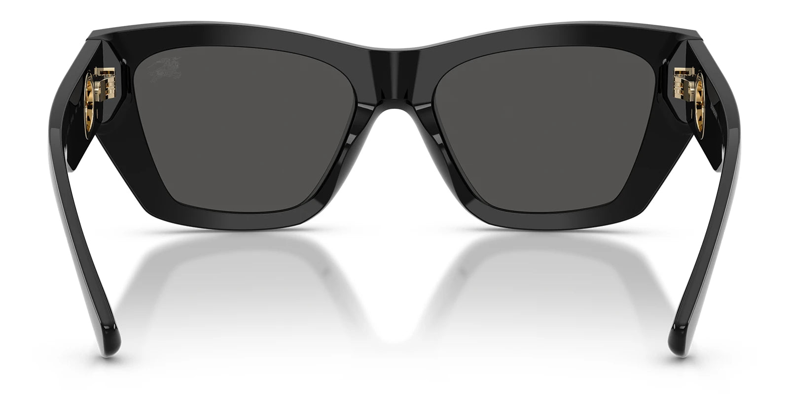 Burberry BE4492-Black With Grey Lenses