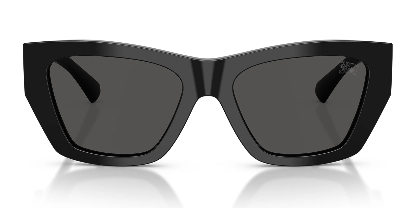 Burberry BE4492-Black With Grey Lenses