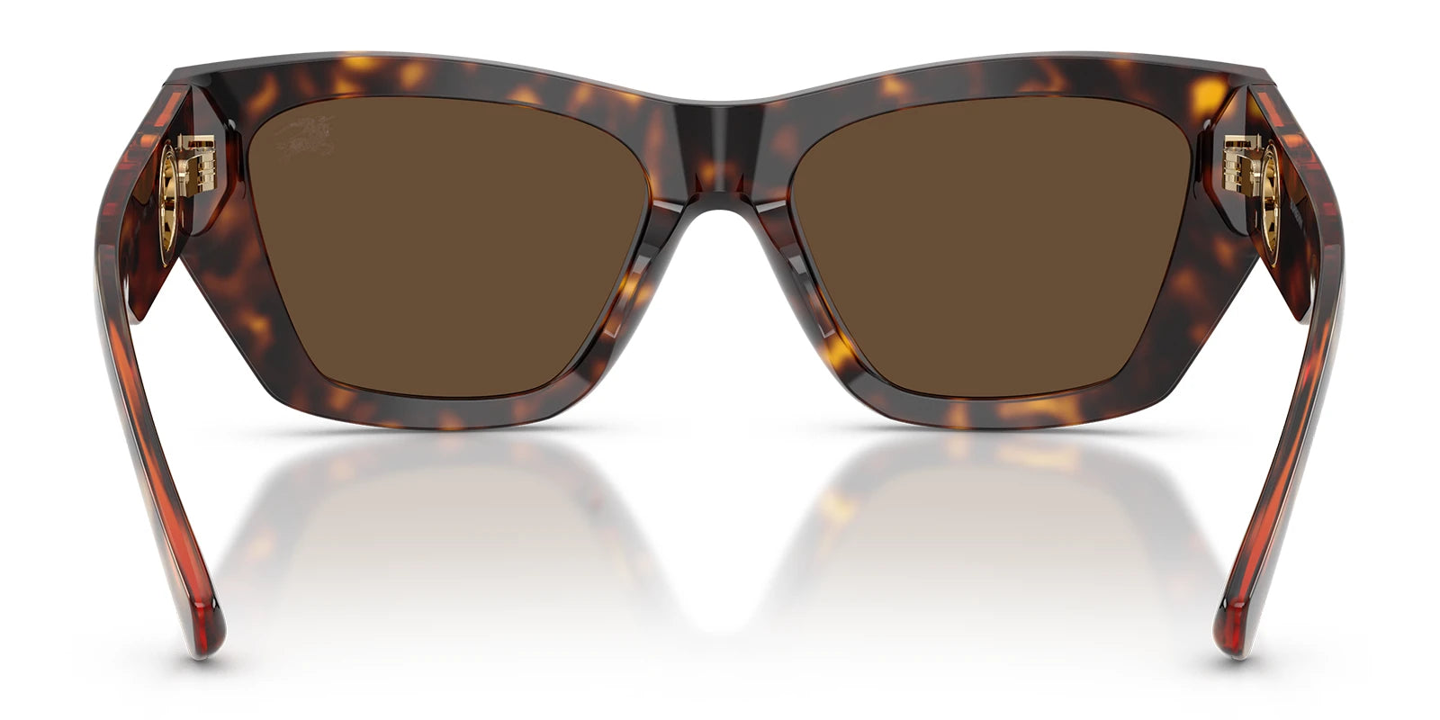Burberry BE4492-Tortoise With Brown Lenses