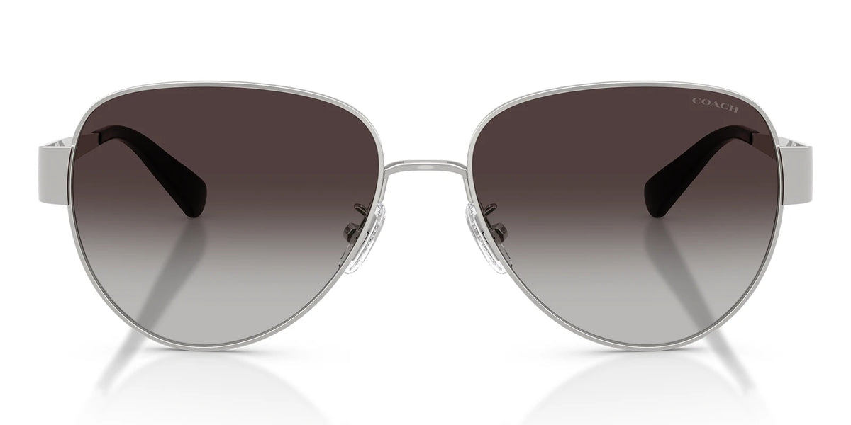 COACH HC7186-Silver / Grey gradient