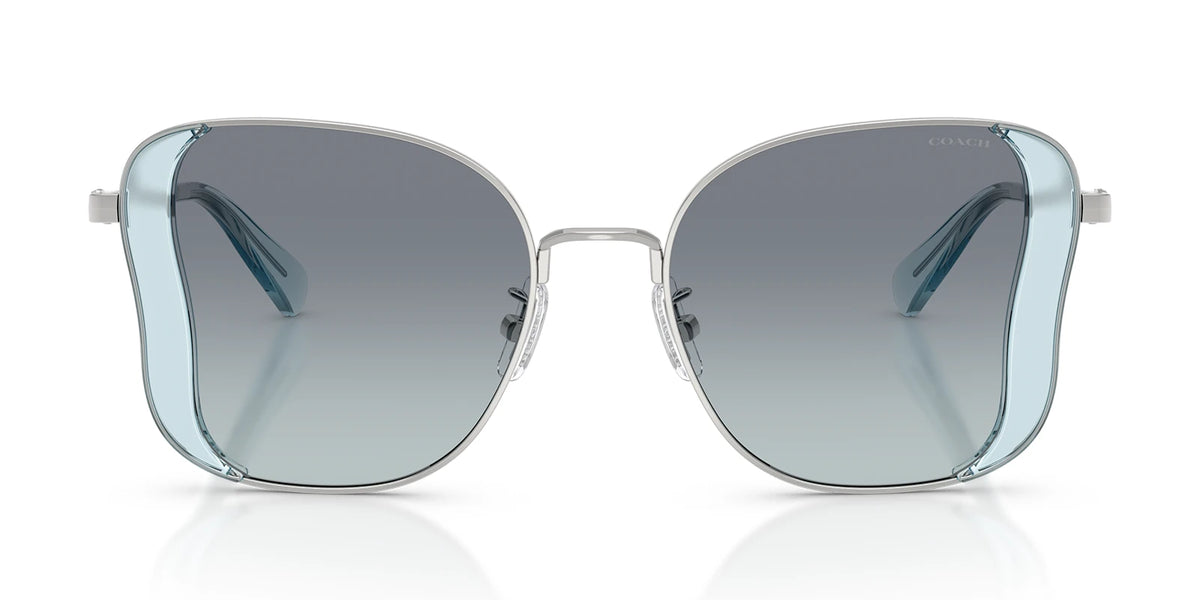 COACH HC7188-Silver / Grey gradient