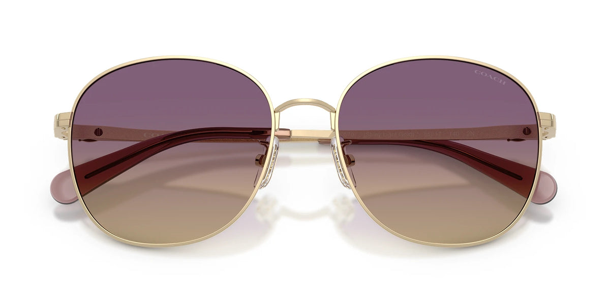 COACH HC7189-Pale Gold / Yellow