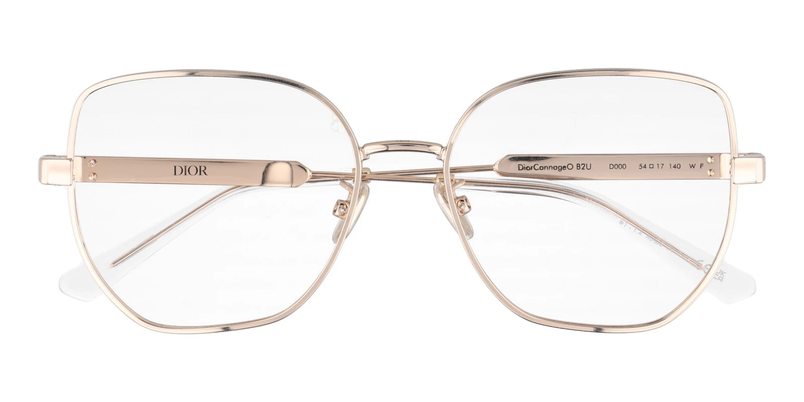 DIOR CANNAGE OB2U-Rose Gold