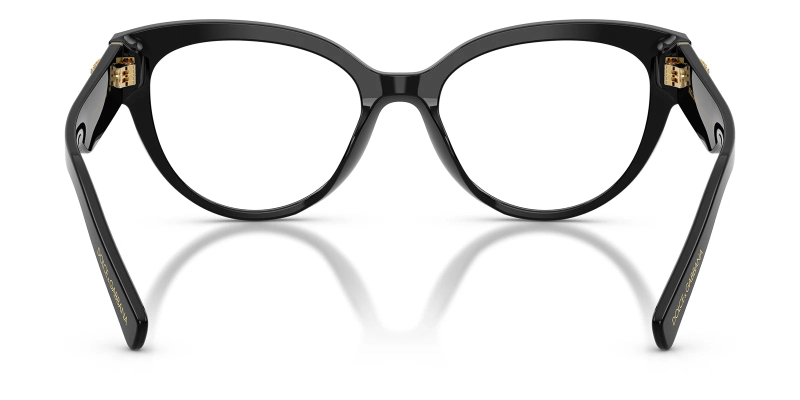 Dolce & Gabbana DG3340-Black