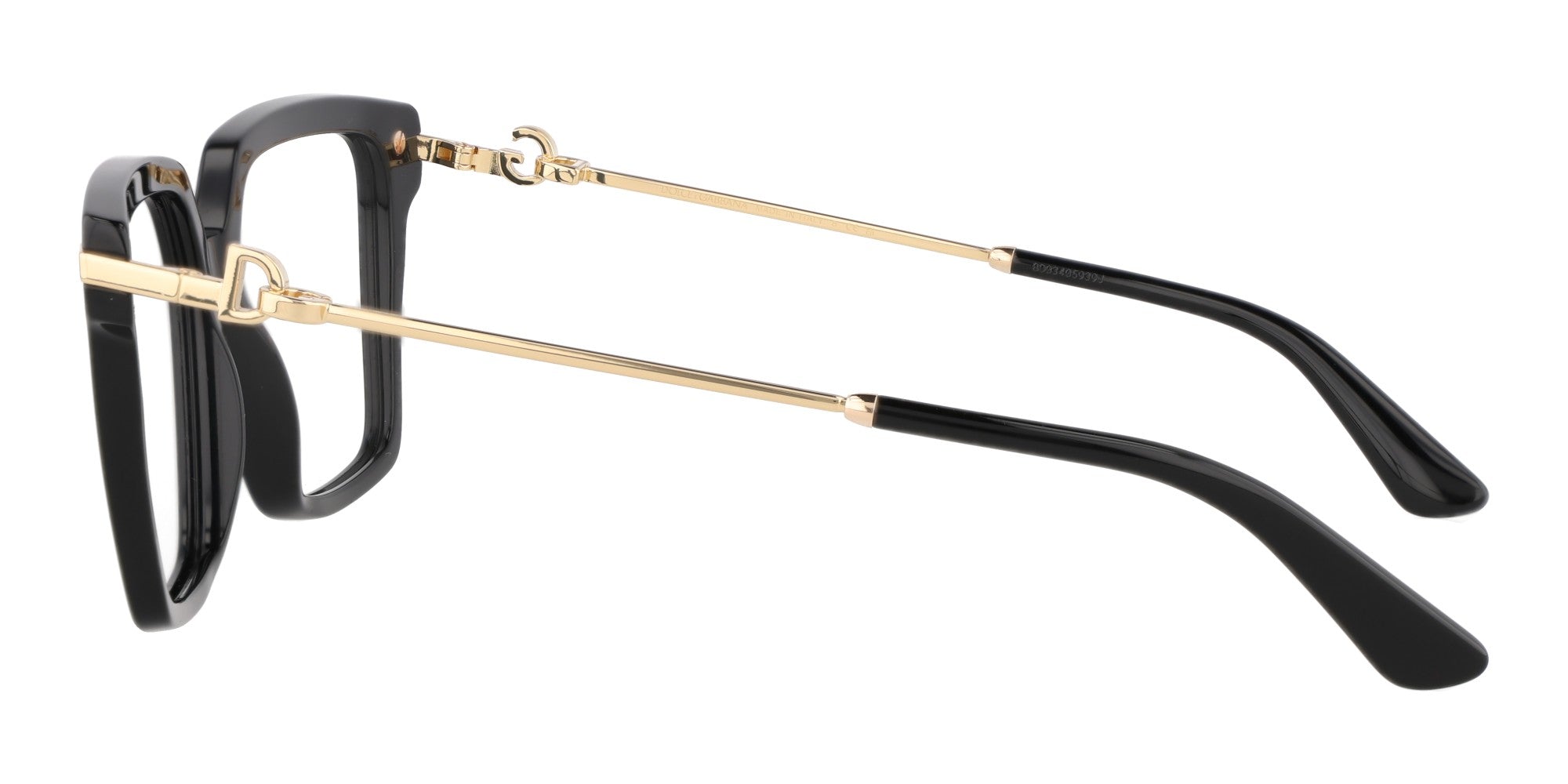 Dolce & Gabbana DG3397-Black