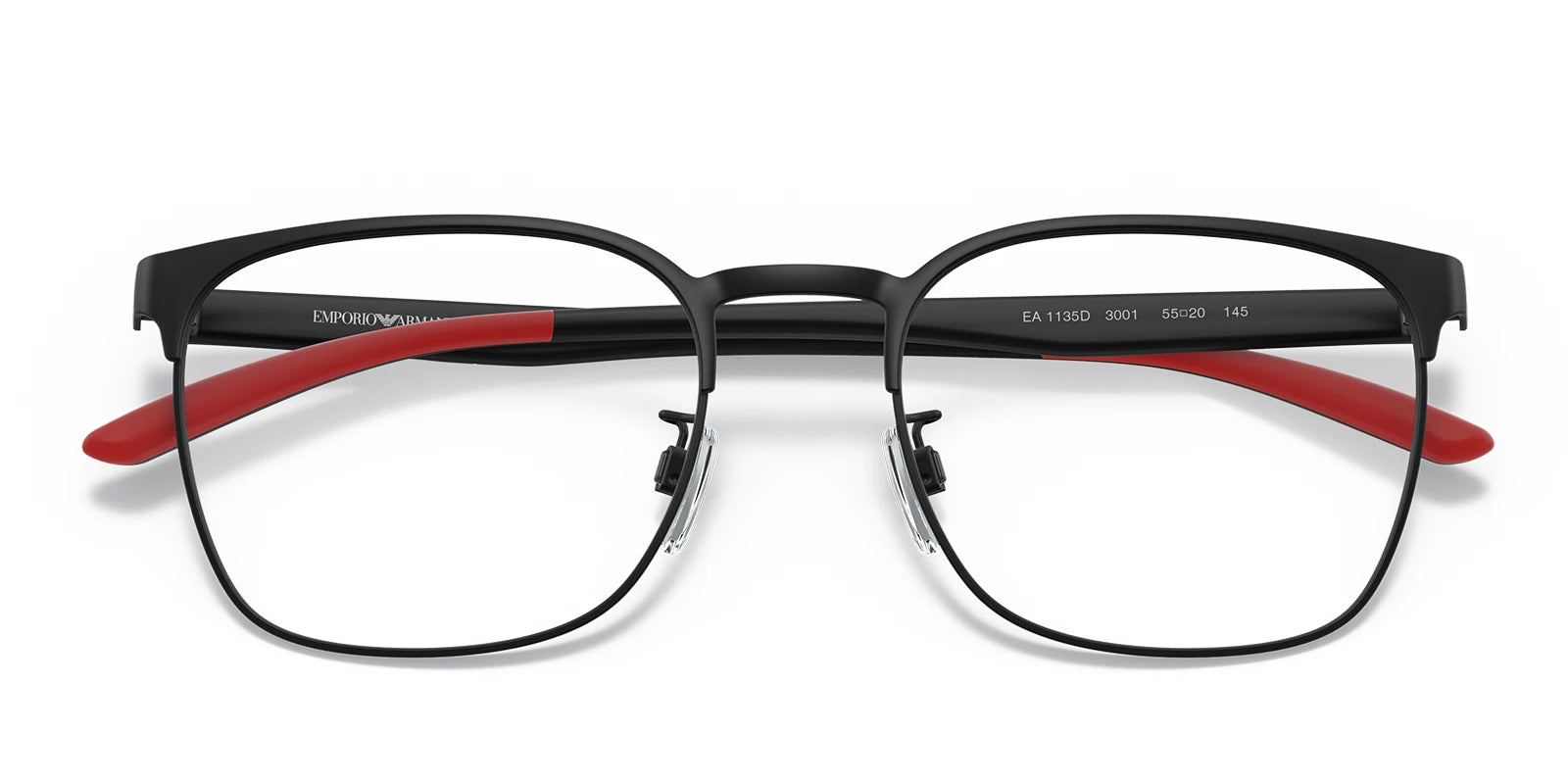 Emporio Armani EA1135-Matte Black