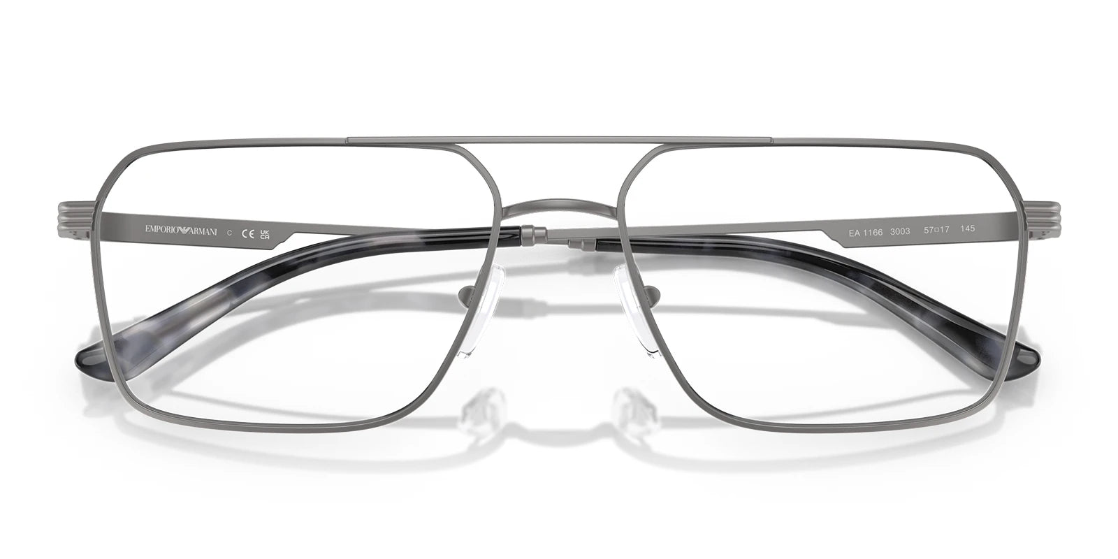 Emporio Armani EA1166-Gunmetal