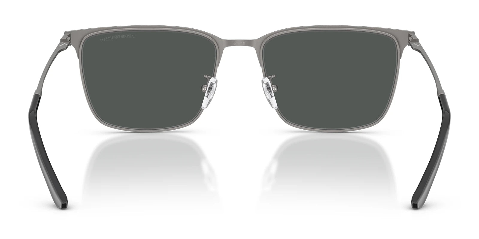 Emporio Armani EA2164-Matte gunmetal / Grey