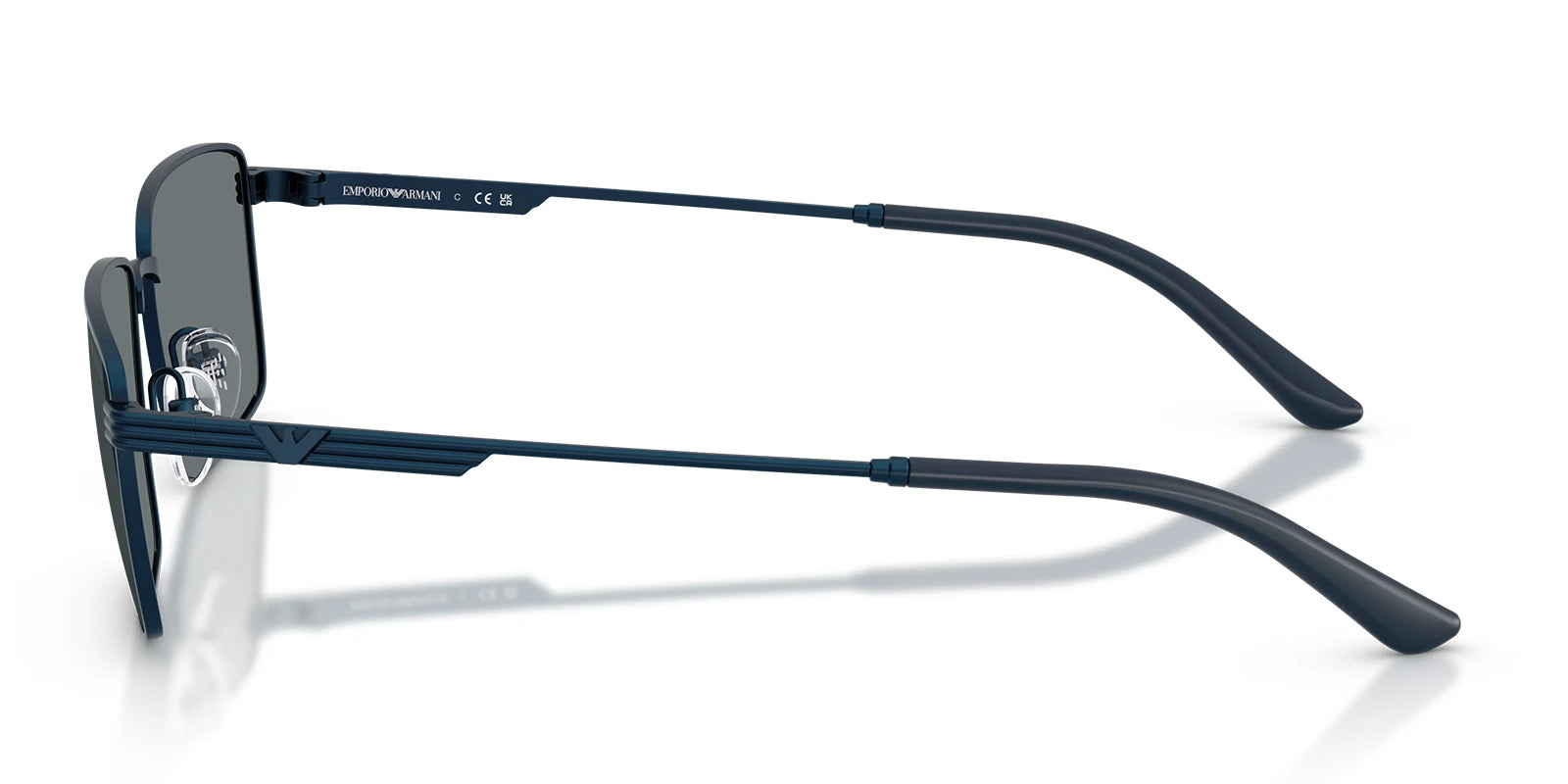 Emporio Armani EA2169-Metal Blue / Dark Blue
