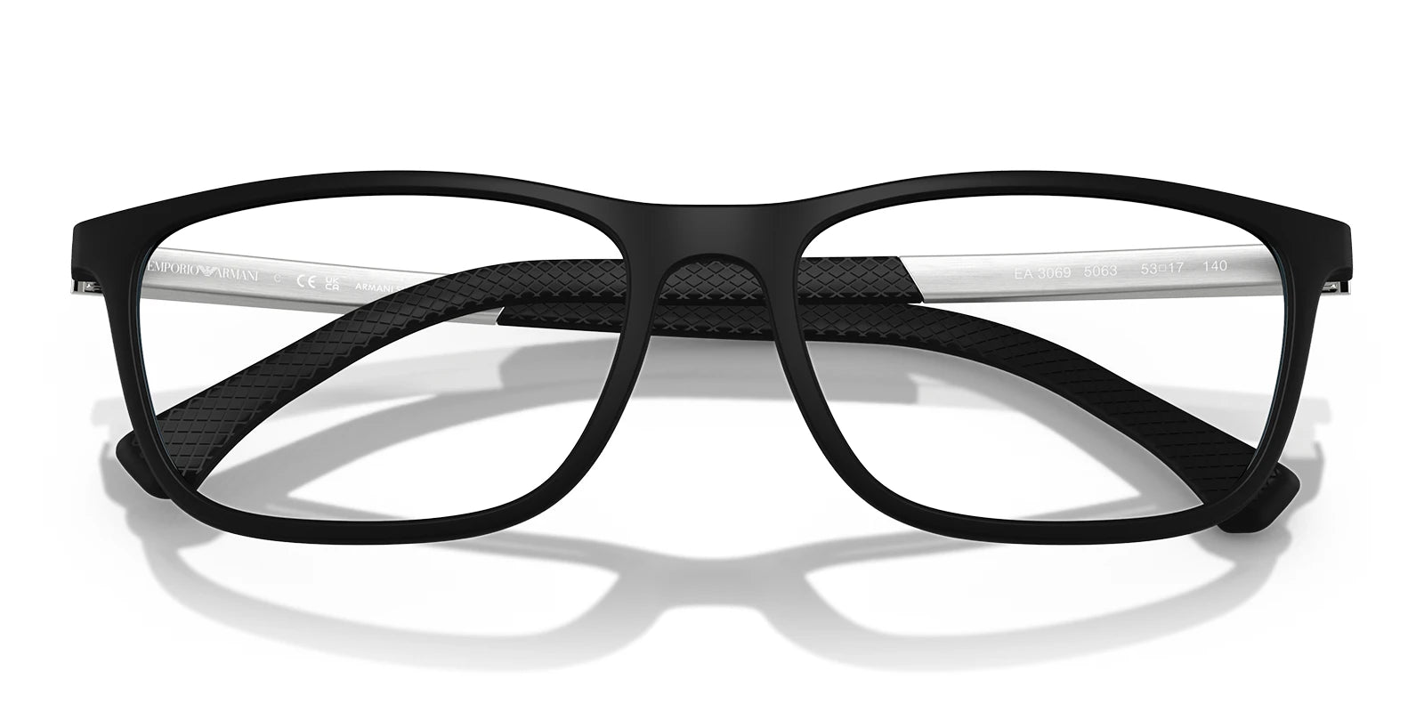 Emporio Armani EA3069-Black