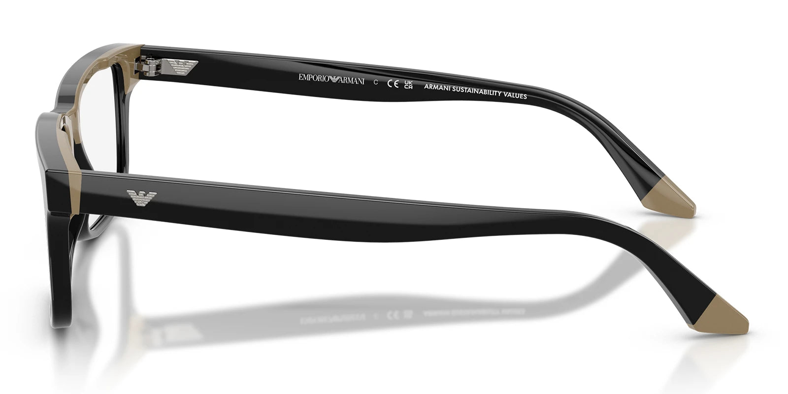 Emporio Armani EA3269-Black