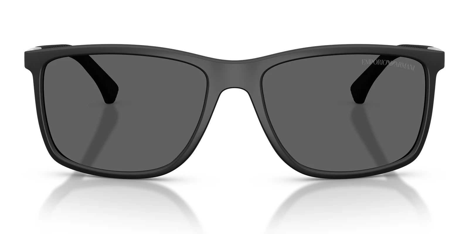 Emporio Armani EA4058-Black / Grey Polarized