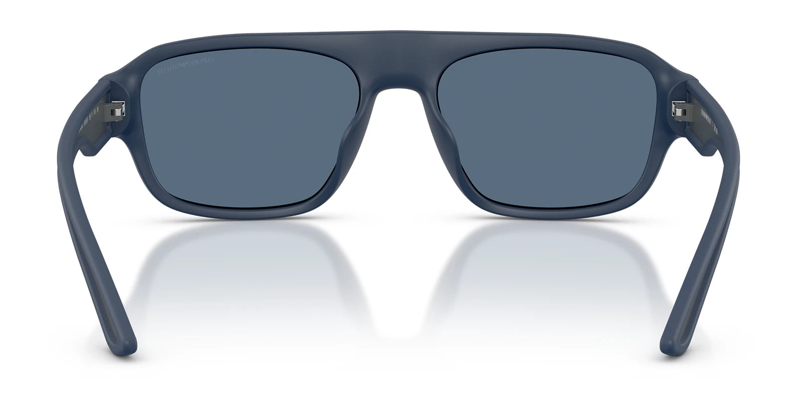 Emporio Armani EA4266-Blue With Blue Lenses