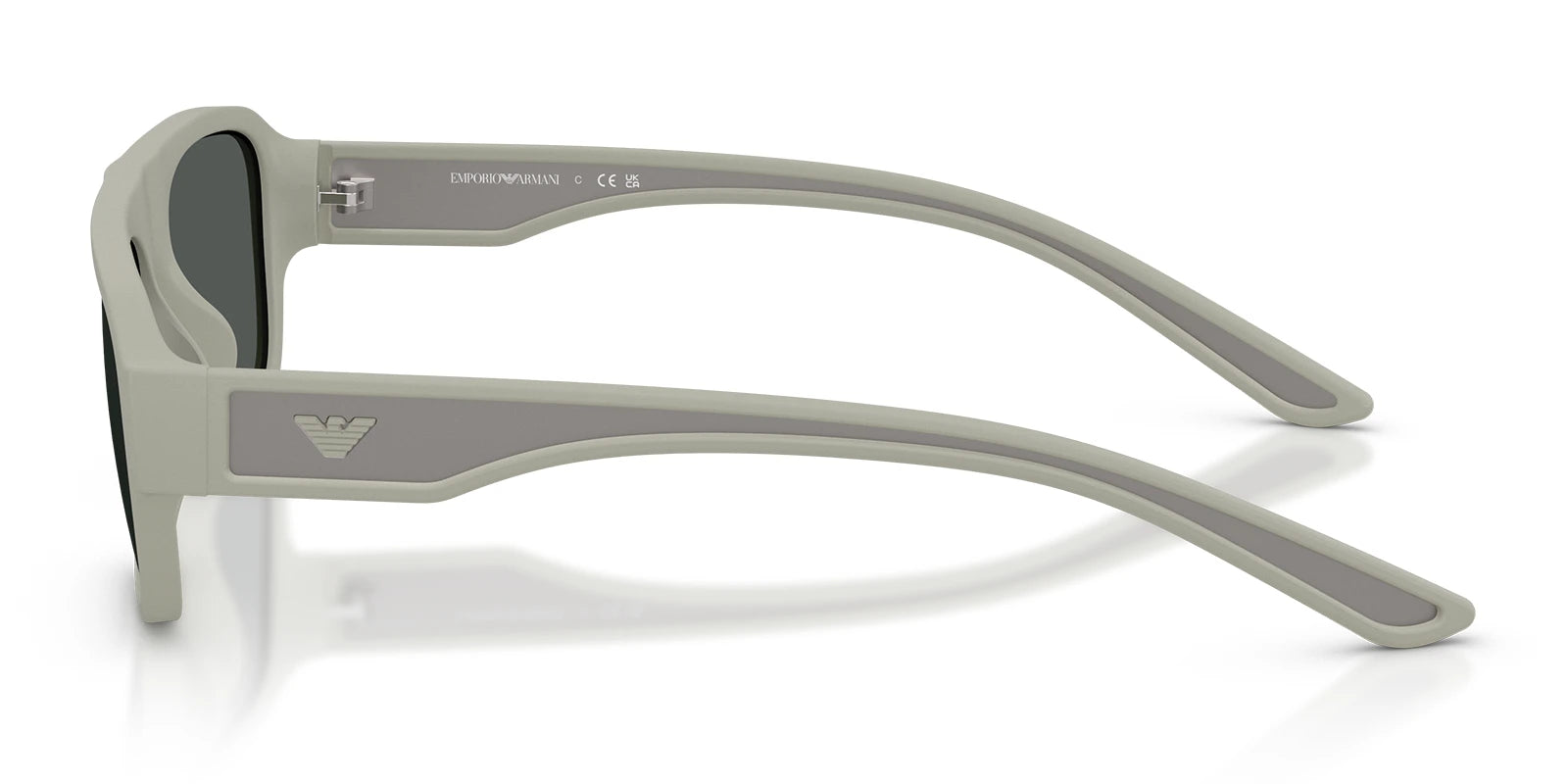 Emporio Armani EA4266-Grey / Dark Grey