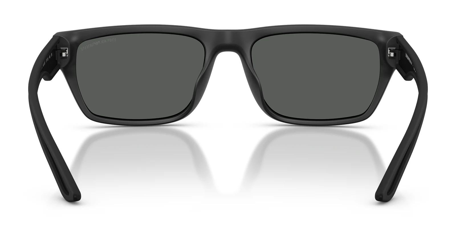 Emporio Armani EA4267-Black With Grey Lenses