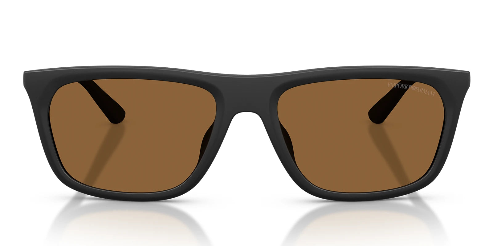 Emporio Armani EA4272-Black / Brown