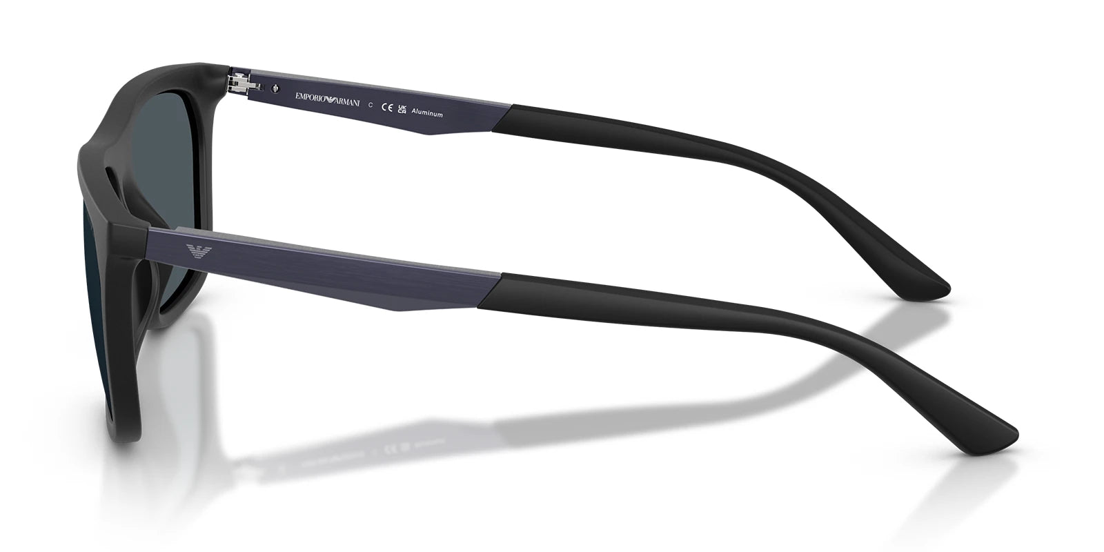 Emporio Armani EA4272-Black With Grey Lenses