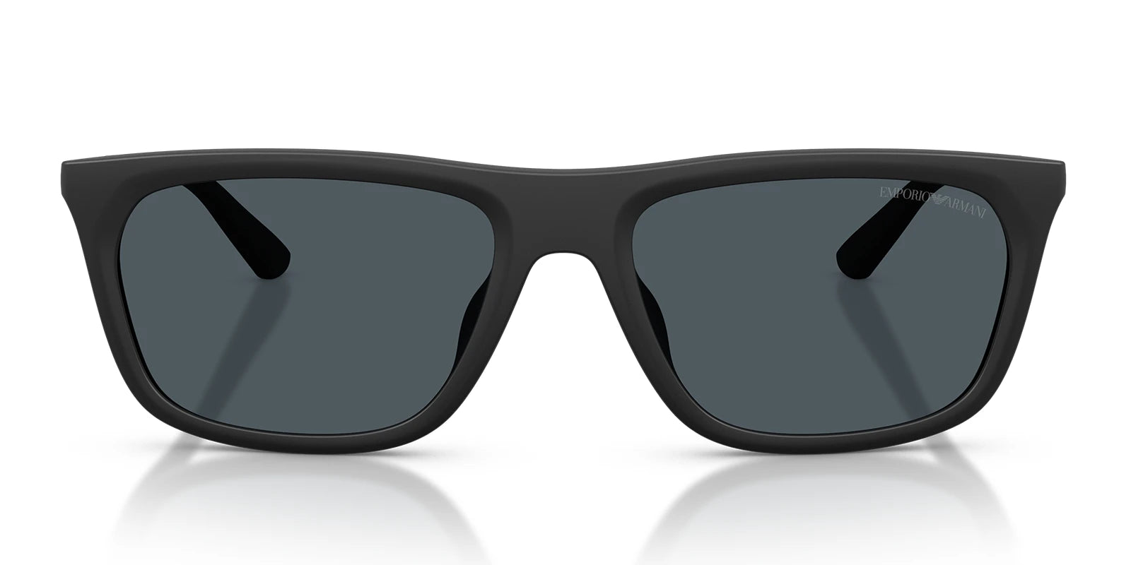Emporio Armani EA4272-Black With Grey Lenses