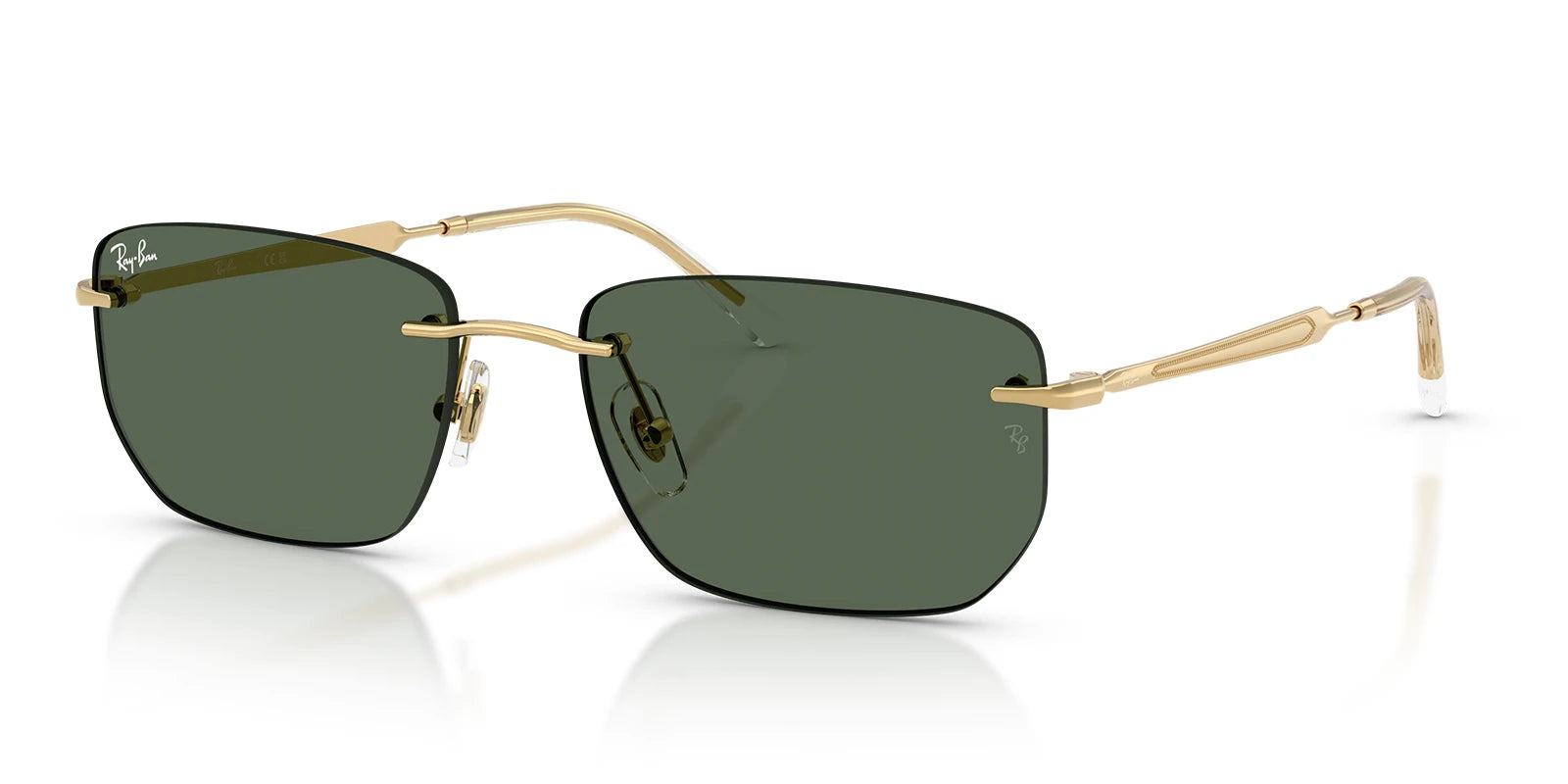 RayBan RB3768-Gold