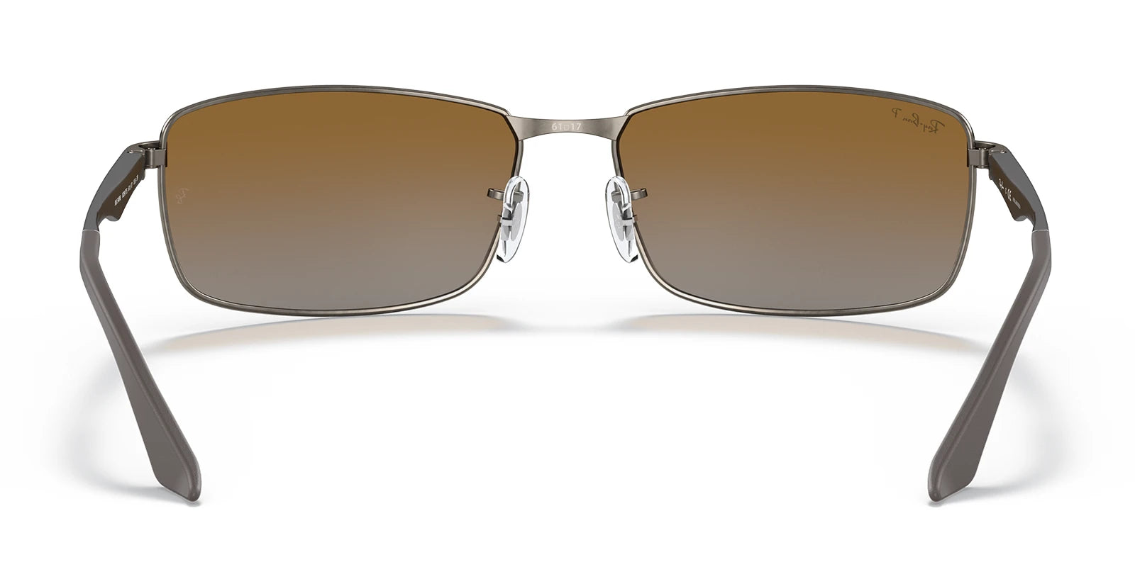 RayBan RB3498-Gun Metal