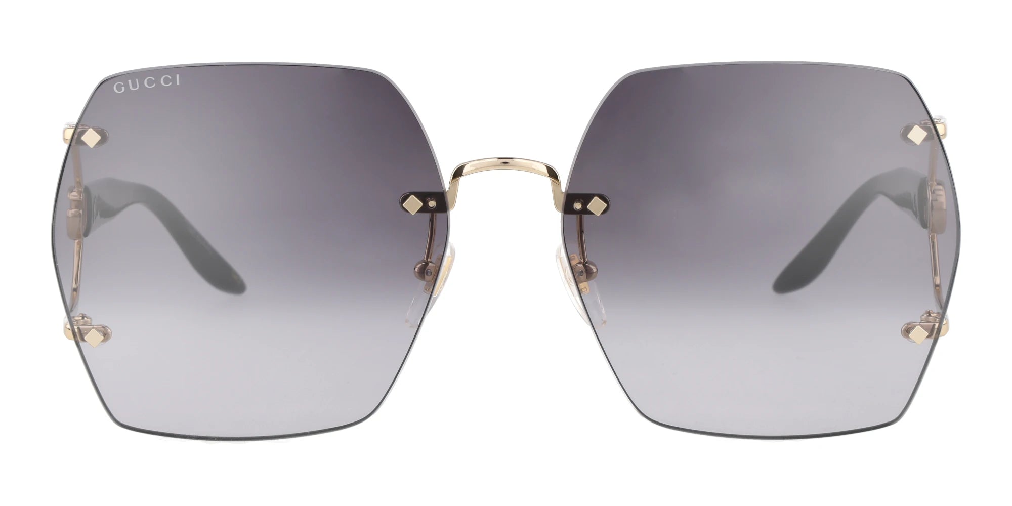 Gucci GG1562-Gold / Grey Gradient