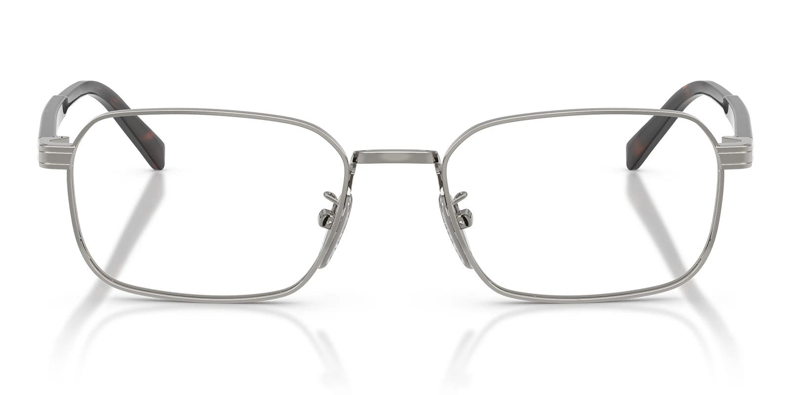 PRADA PRC50V-Gun Metal