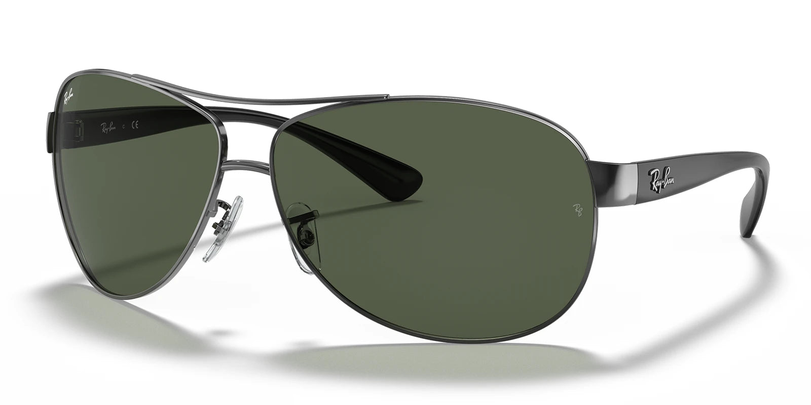 RayBan RB3386-Gun Metal