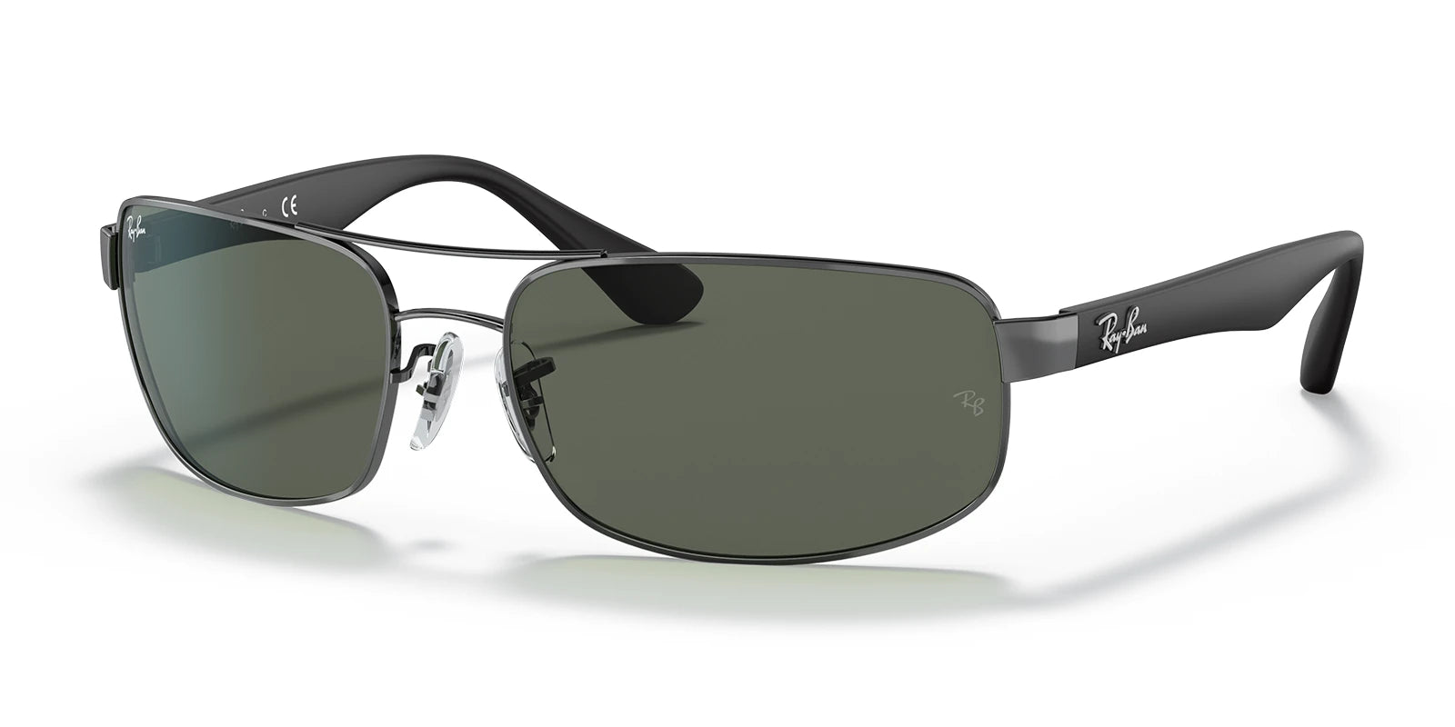 RayBan RB3445-Gun Metal