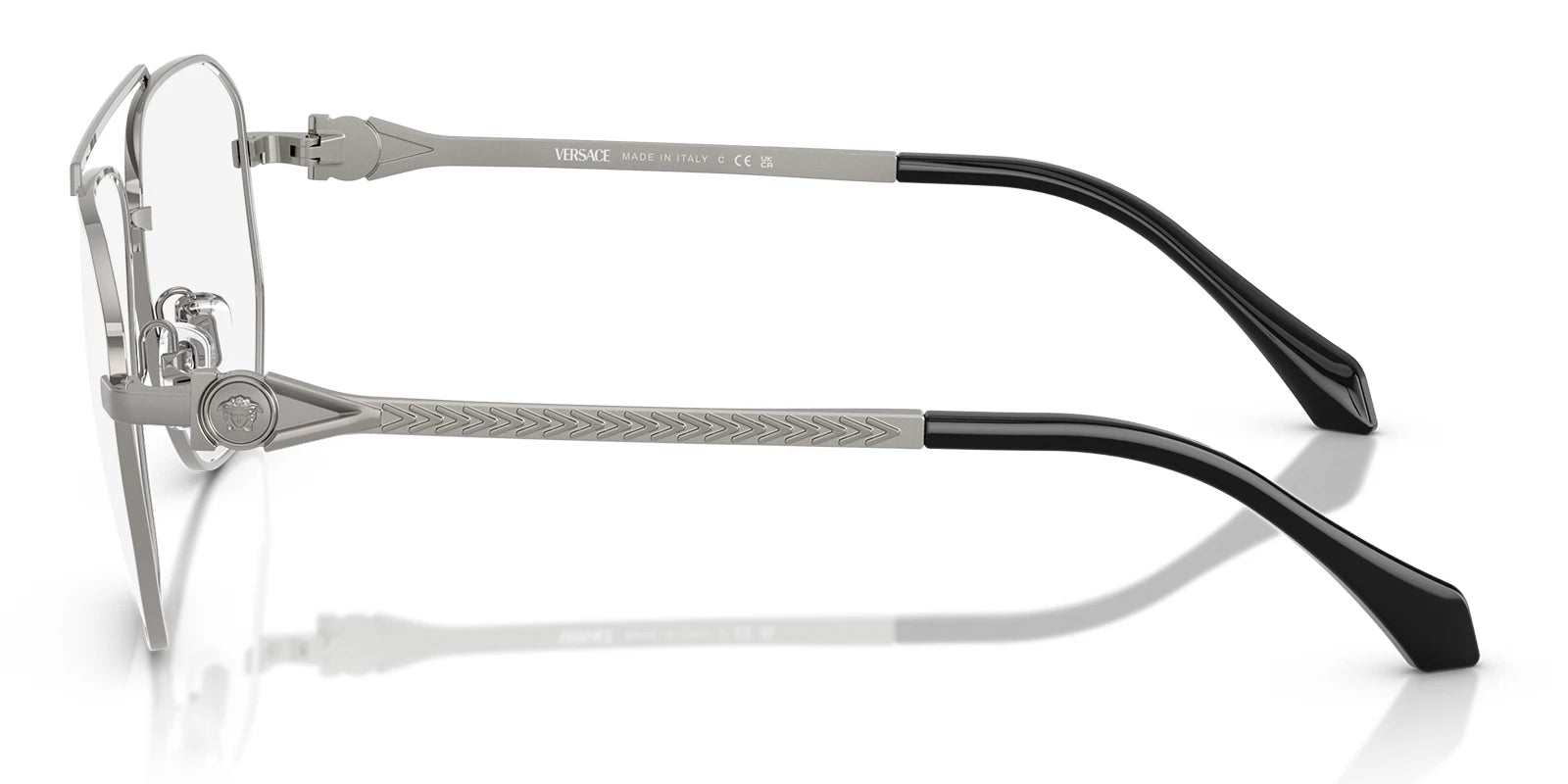 Versace VE1307-Gun Metal