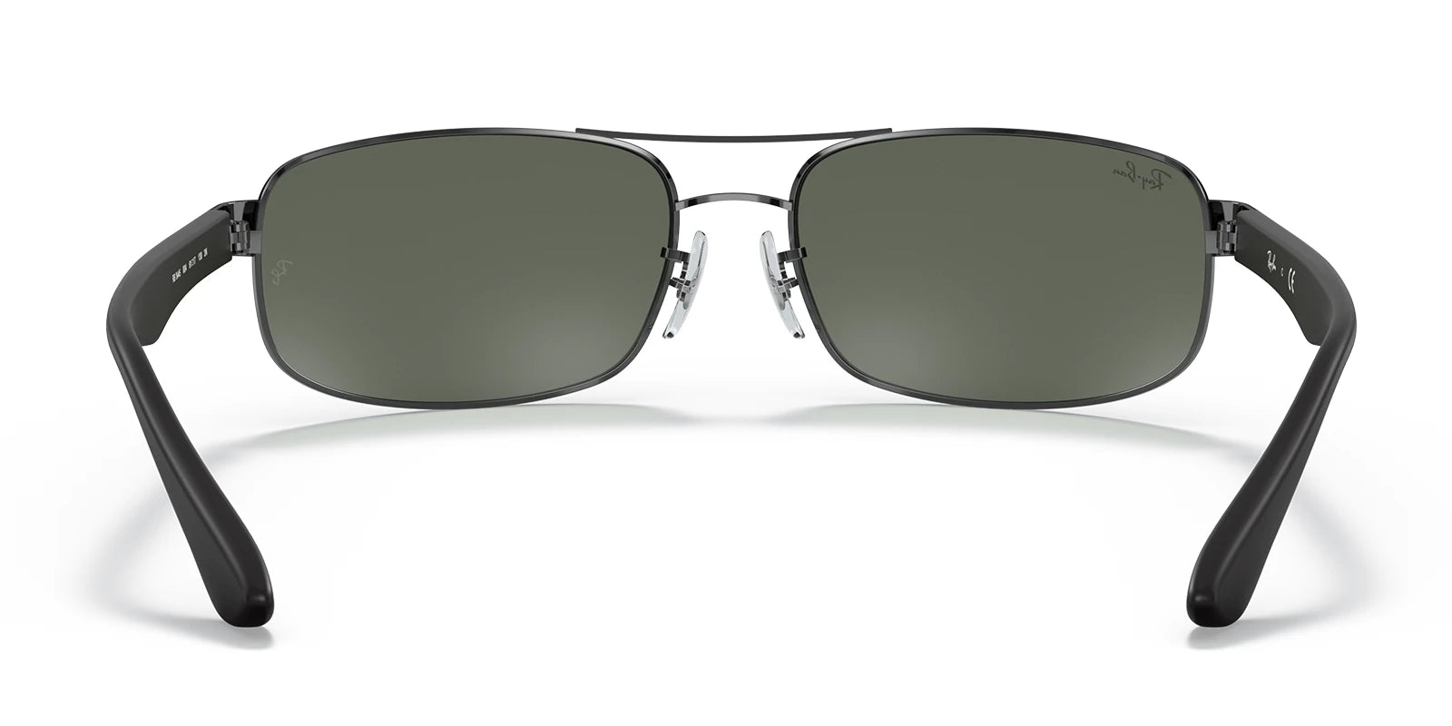 RayBan RB3445-Gun Metal