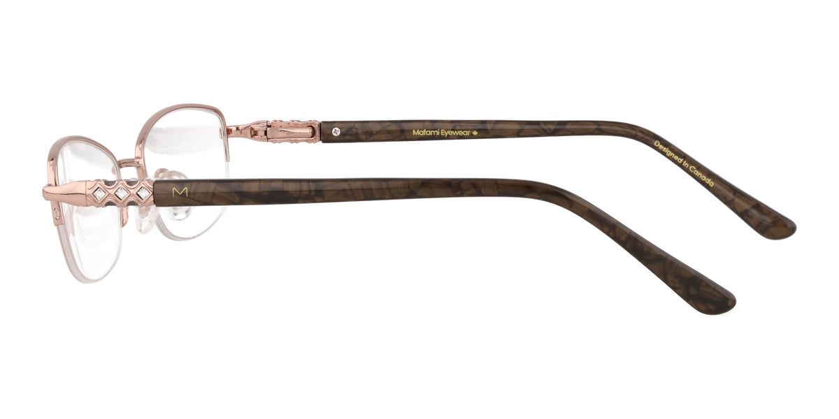 Mafami MA1725-Rose Gold