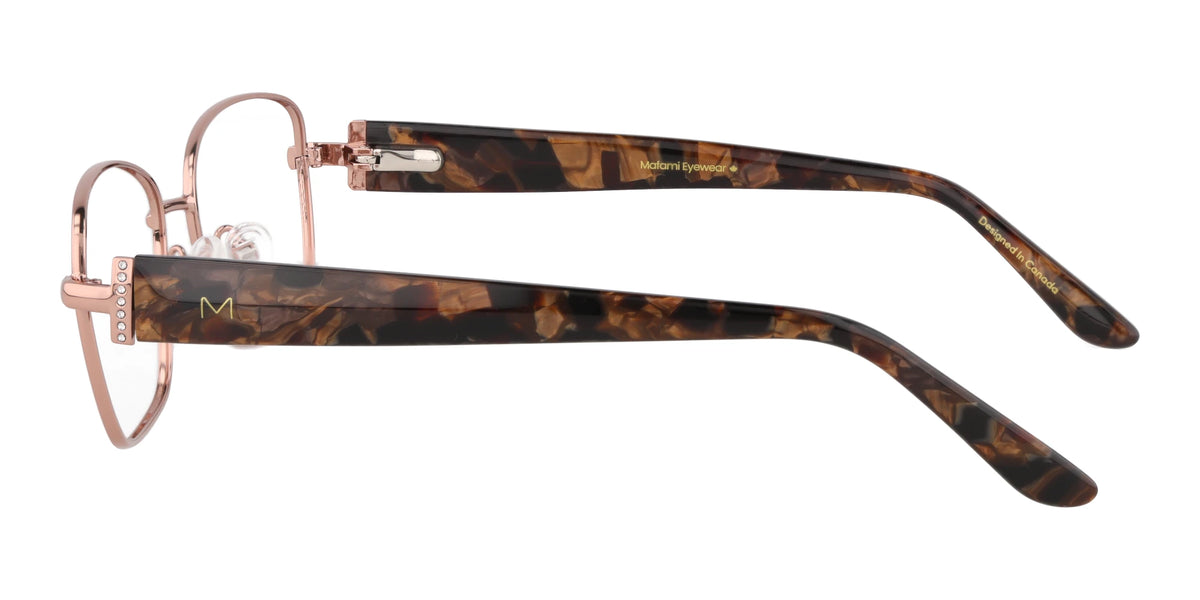 Mafami MA1819-Rose Gold