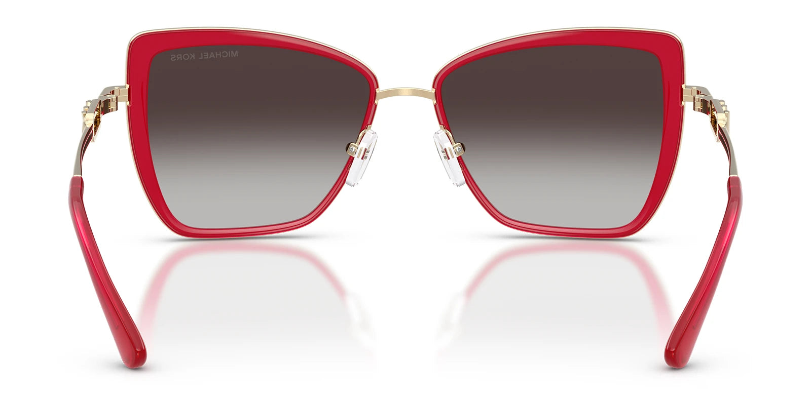 Michael Kors MK1178-Red / Grey